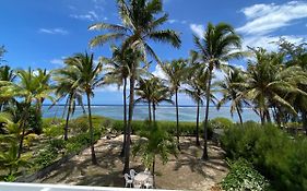 Villa&Bungalow 'Coco des sables' les pieds dans l'eau
