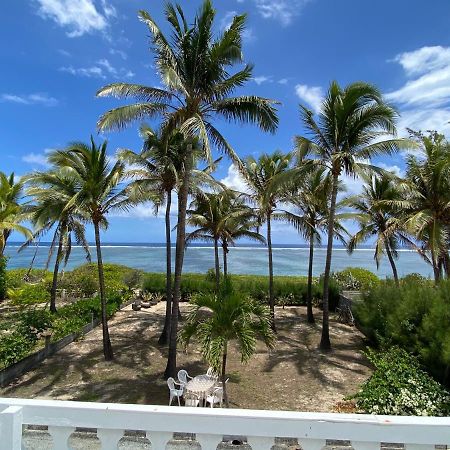 Villa&Bungalow 'Coco des sables' les pieds dans l'eau La Saline Le Bains Extérieur photo
