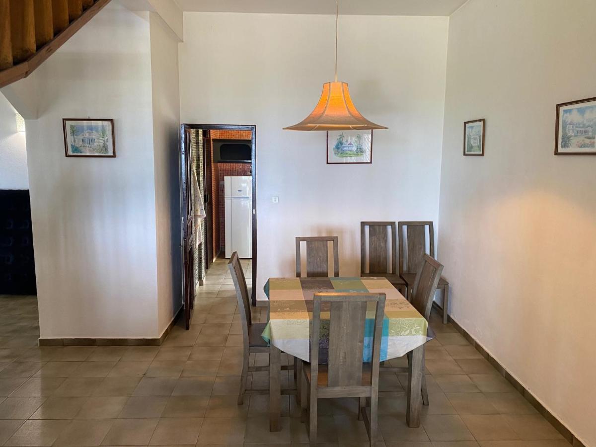 Villa&Bungalow 'Coco des sables' les pieds dans l'eau La Saline Le Bains Extérieur photo