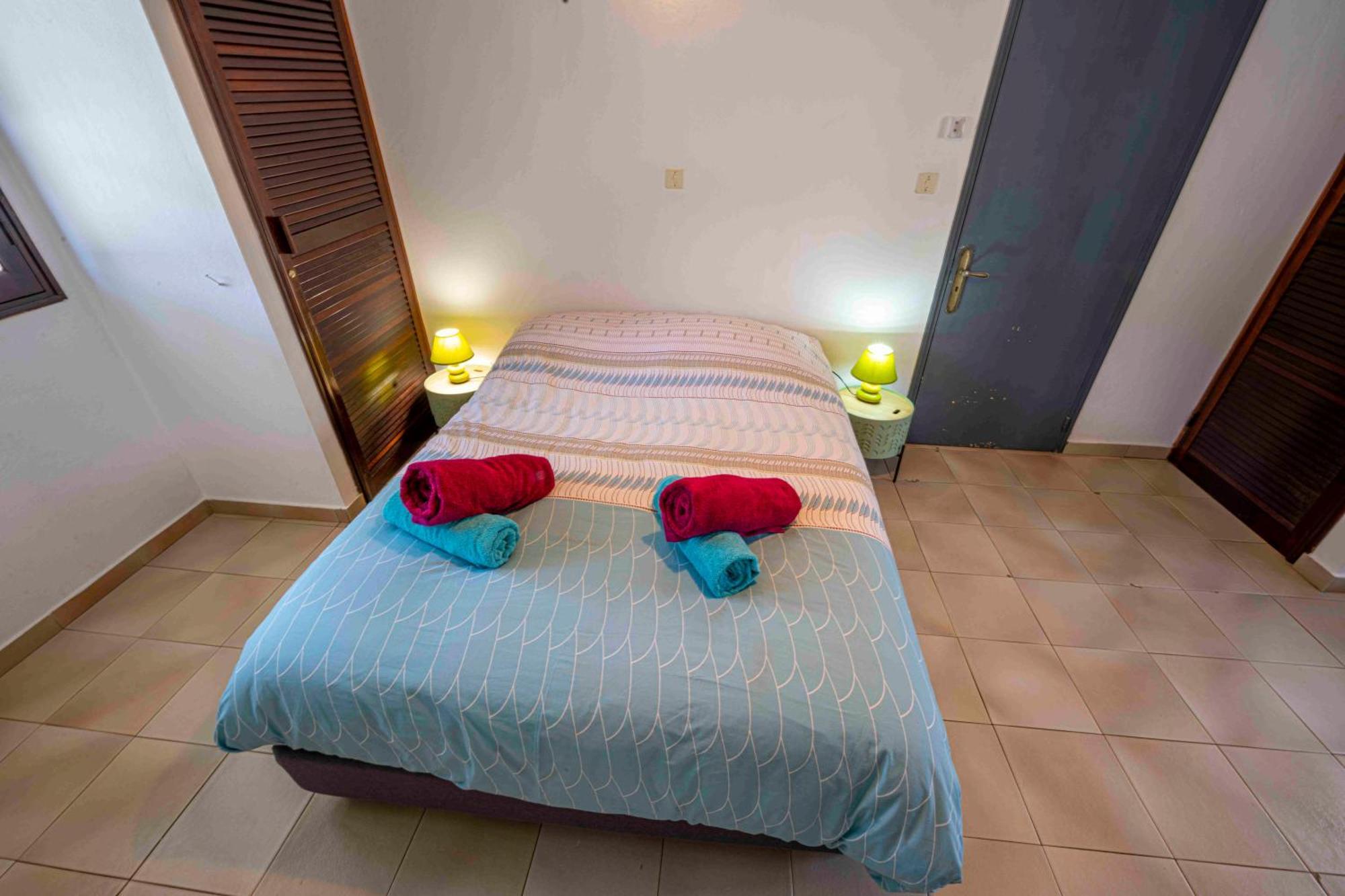 Villa&Bungalow 'Coco des sables' les pieds dans l'eau La Saline Le Bains Extérieur photo